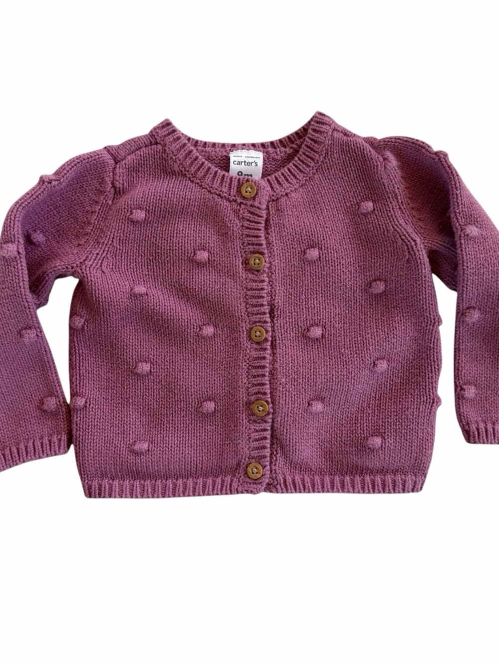 Carters Baby Cardigan